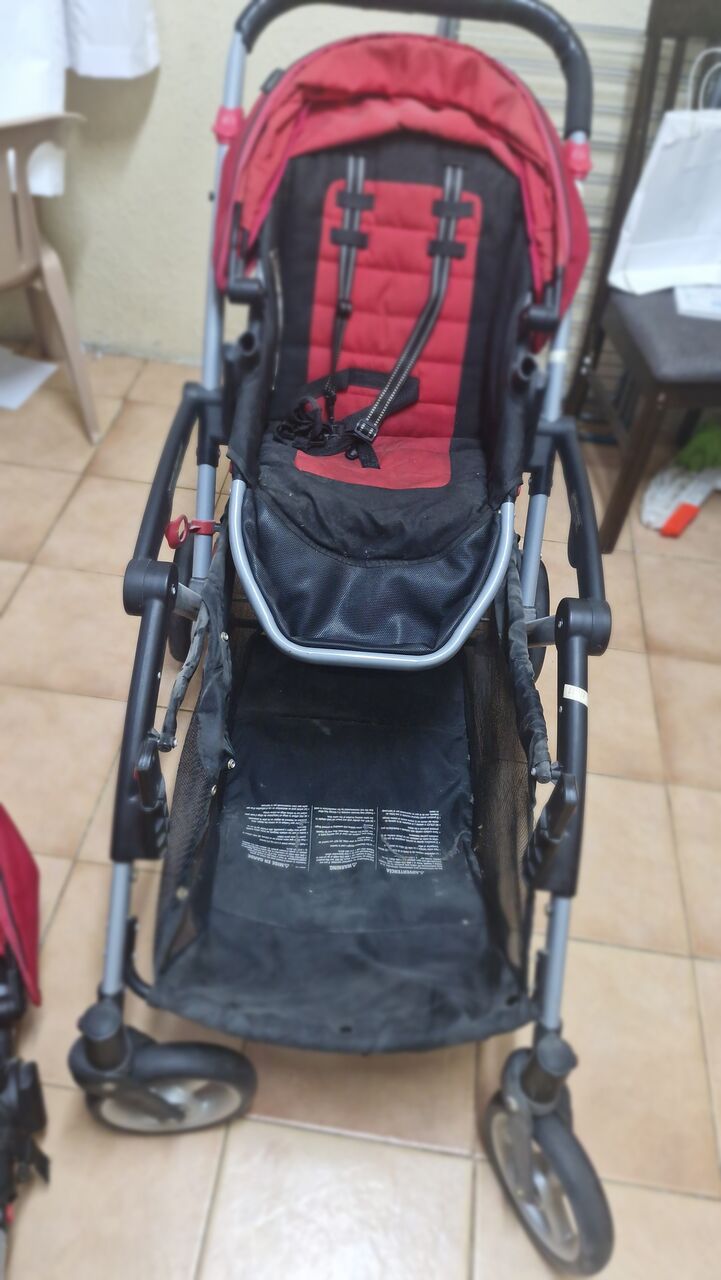 Dammam, Baby & Kid Stuff, SAR 150,  Twins Stroller