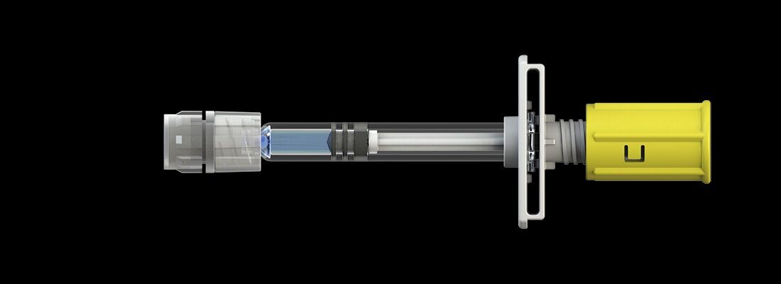 New York, Health, Micro Dose Syringe System