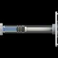 Micro Dose Syringe System