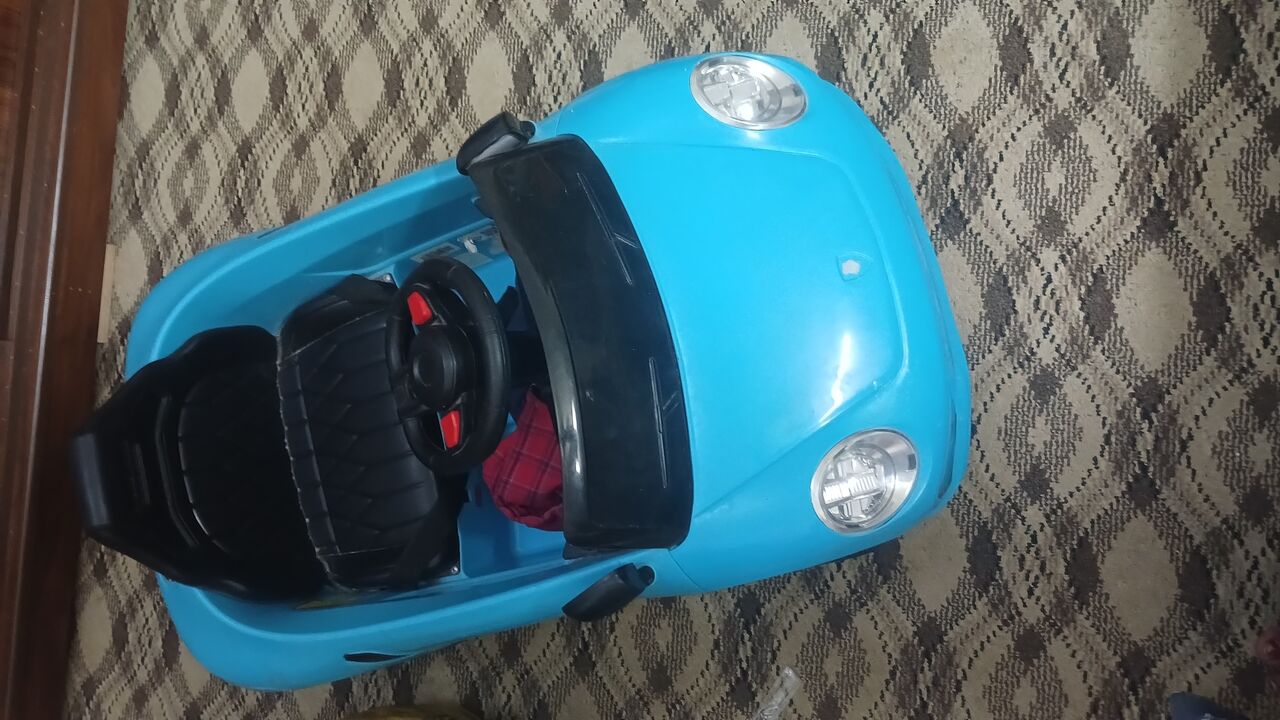 Al Malaz, Baby & Kid Stuff, SAR 40,  Battery Car