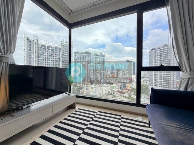Bangkok, Real Estate For Sale, THB 11800000,  2 BR,  45 Sq. Meter,  Ashton Asoke - Rama 9 2 Bedroom 1 Bathroom For Sale (A2889)