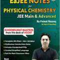 SAR 50,  EaJEE Physical Chemistry By Faisal Sir Pw