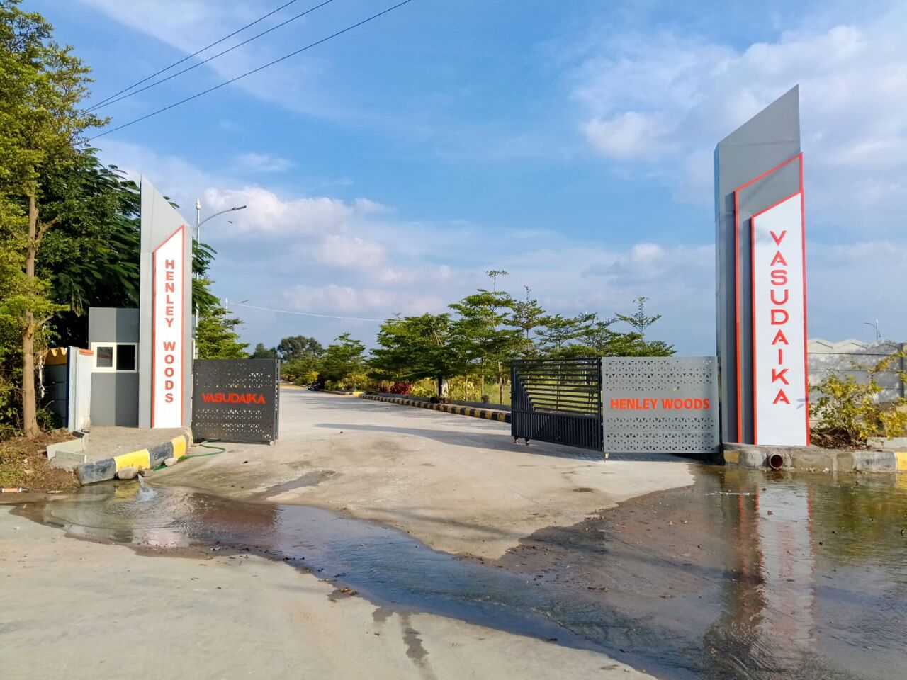 Hyderabad, Residential Plots, INR 29999,  250 Sq. Yard,  HMDA Gated Villa Plots Sale In Bangalore Highway Near Statue Of Equality Gollor ORR 15
