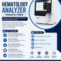 INR 1,  Hematology Analyzer Manufacturer