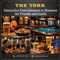 Interactive Entertainment In Ranmoor For Friends And Family