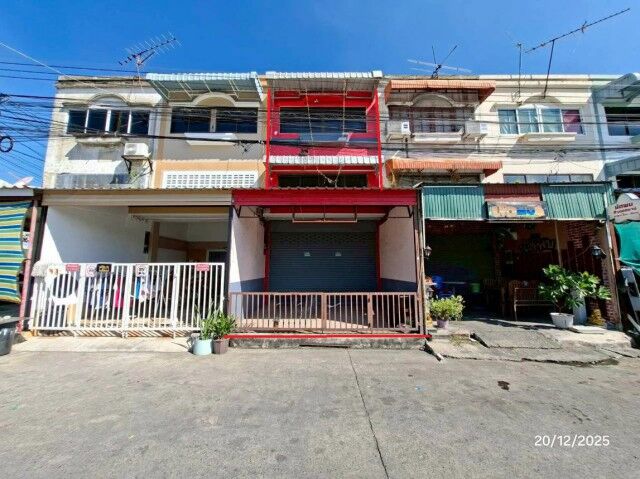 Bangkok, Real Estate For Sale, THB 1468000,  2 BR,  16 Sq. Feet,  ขายอาคารพาณิชย์ 2 ชั้นมีชั้นลอย โค