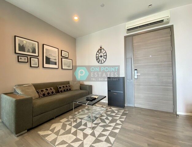 Bangkok, Villas, THB 35000,  45 Sq. Meter,  The Room Sukhumvit 69 1 Bedroom 1 Bathroom For Rent