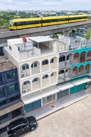 Bangkok, Villas, THB 19998,  18 Sq. Feet,  รพ.เวชธานี  3-4นอน 3น้ำ18 ตร.ว.MRTบางกะปิ 599ม.  ลาด