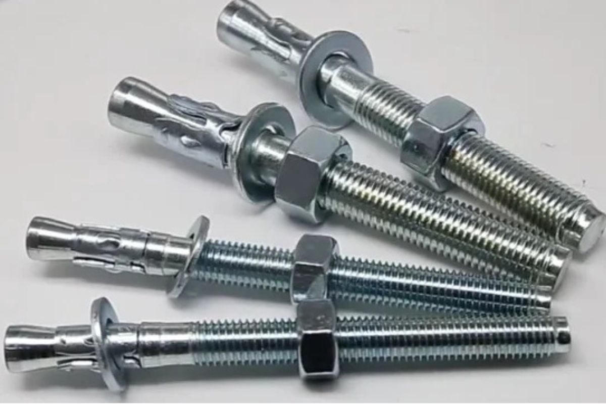 Mumbai, Tools, Anchor Fastener Bolt