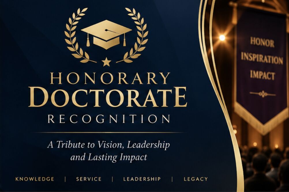New York, Lessons Wanted, What Makes Professionals Eligible For Honorary Doctorate Recognition In The USA?