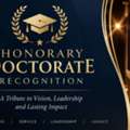 What Makes Professionals Eligible For Honorary Doctorate Recognition In The USA?
