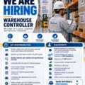 Warehouse Controller