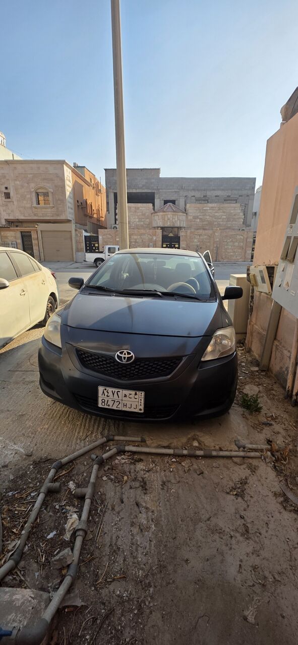 Jubail, Vehicles, Cars & Trucks , SAR 19000,  Toyota Yaris,  2013,  Automatic,  230000 KM,    Model Second Owner Family Used