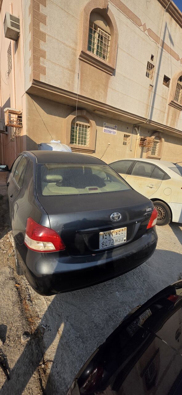 Jubail, Vehicles, Cars & Trucks , SAR 19000,  Toyota Yaris,  2013,  Automatic,  230000 KM,    Model Second Owner Family Used