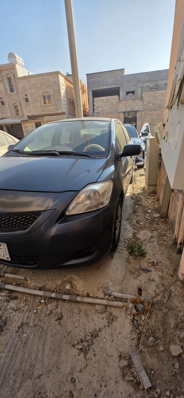 Jubail, Vehicles, Cars & Trucks , SAR 19000,  Toyota Yaris,  2013,  Automatic,  230000 KM,    Model Second Owner Family Used
