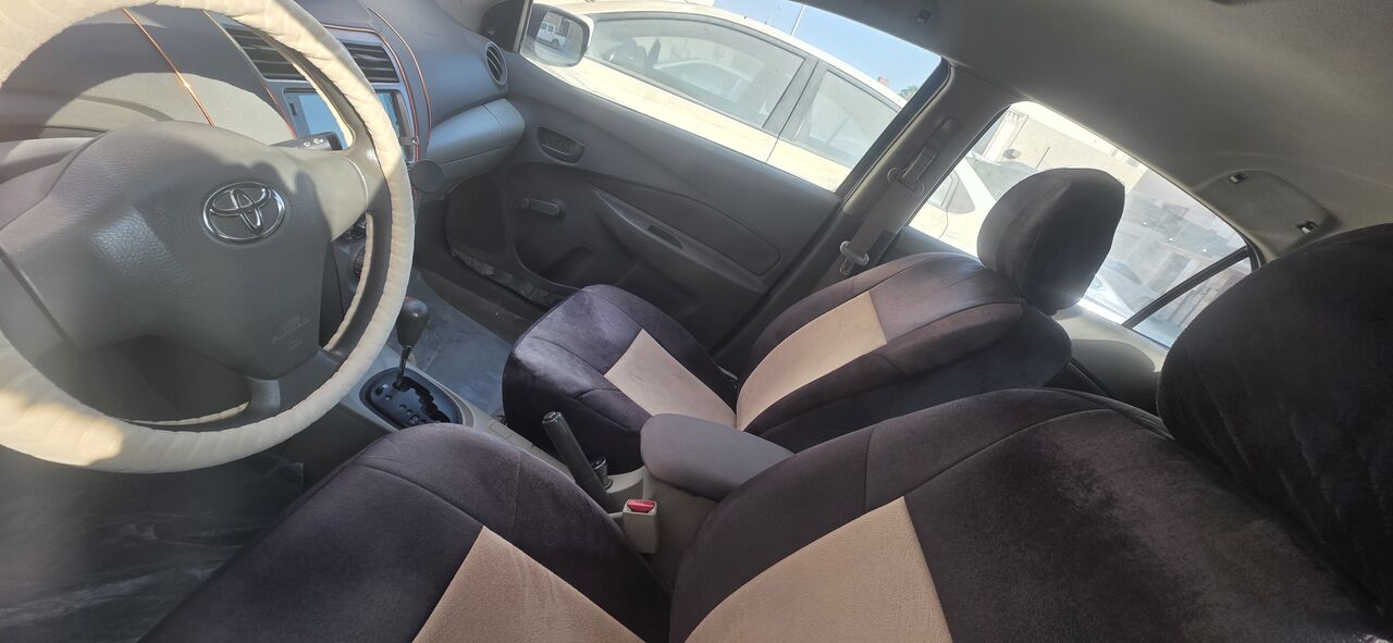 Jubail, Vehicles, Cars & Trucks , SAR 19000,  Toyota Yaris,  2013,  Automatic,  230000 KM,    Model Second Owner Family Used