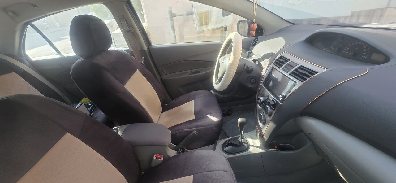 Jubail, Vehicles, Cars & Trucks , SAR 19000,  Toyota Yaris,  2013,  Automatic,  230000 KM,    Model Second Owner Family Used