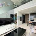 THB 45000,  60 Sq. Meter,  Rhythm Sukhumvit 44/1  1 Bedroom 1 Bathroom (Duplex) For Rent