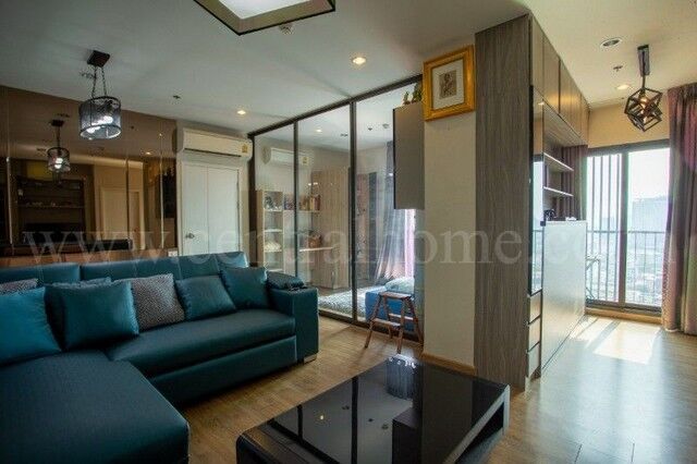 Bangkok, Real Estate For Sale, THB 4900000,  3 BR,  61 Sq. Meter,  คอนโด เดอะทรี ริโอ้ บางอ้อ สเตชั่น 