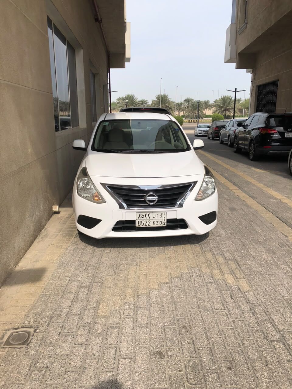 Dammam, Vehicles, Cars & Trucks , SAR 32000,  Nissan Sunny,  2020,  Automatic,  167000 KM,    167000km Good Condition 30000