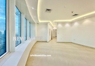 Shaab, Apartments, Flats, Houses & Villas, KWD 1100/month,  4 BR,  Elegant 4-Bedroom Floor Apartment With Premium Amenities For Rent In Shaab