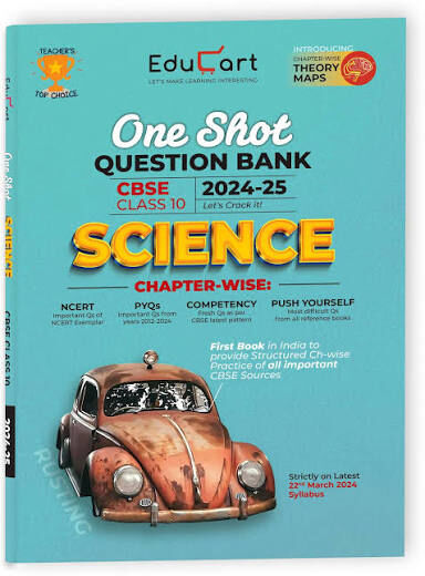 Jeddah, Books, SAR 50,  Oneshot Class 10 Science Book Parashant Kirad