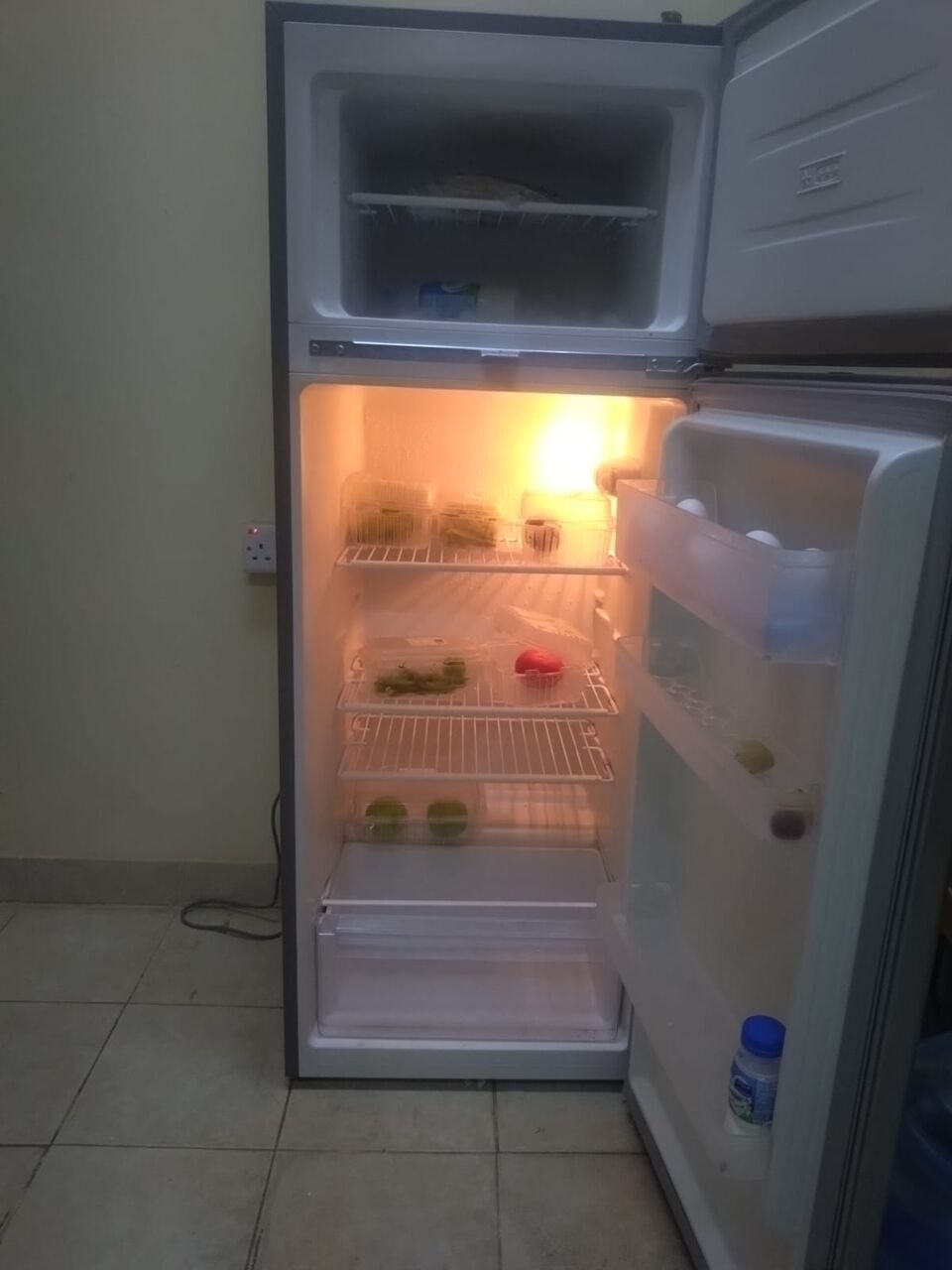 Riyadh, Electronics, SAR 450,  One Fridge & Gas Cylinder Regulator With Pipe