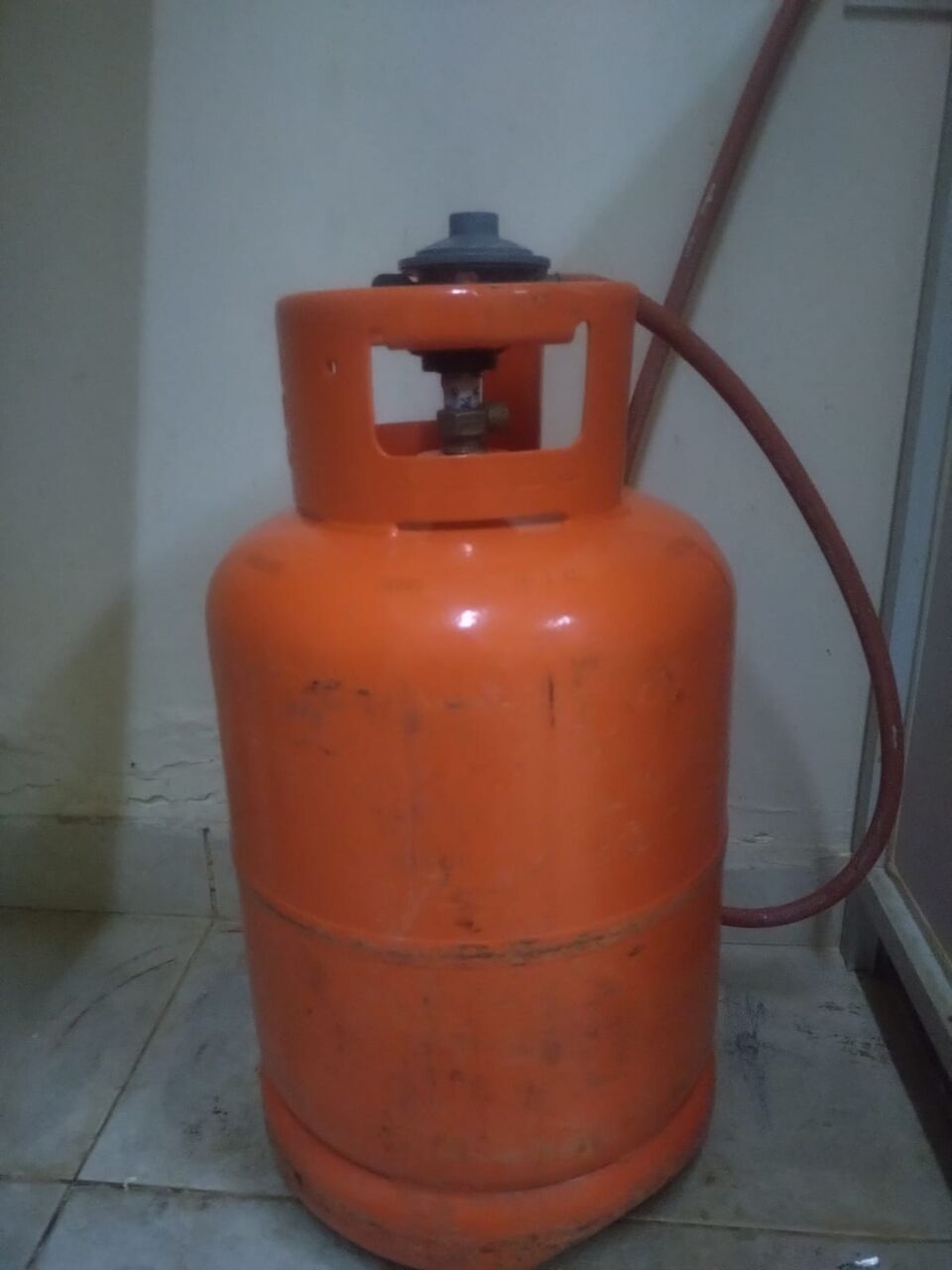 Riyadh, Electronics, SAR 450,  One Fridge & Gas Cylinder Regulator With Pipe