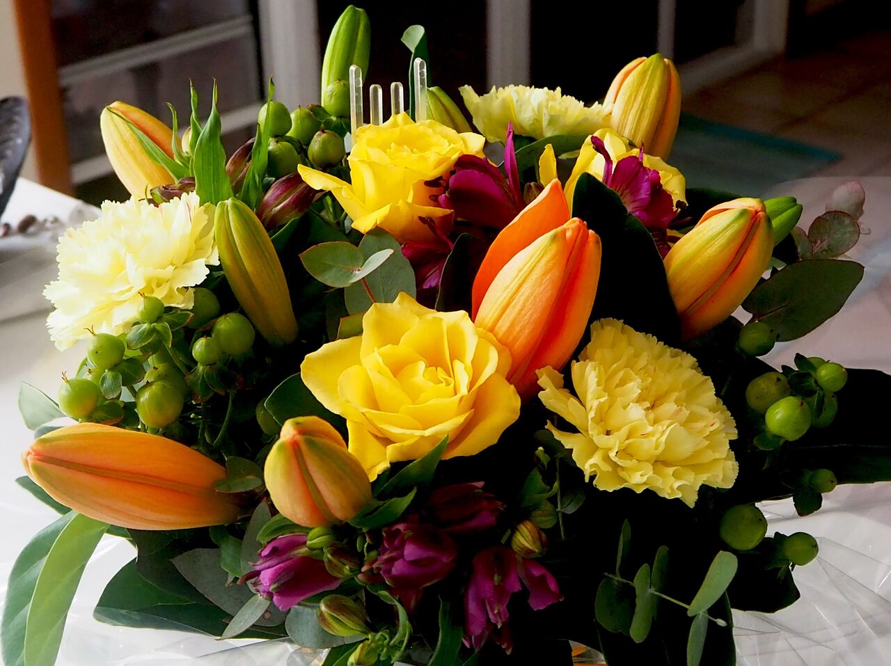 Melbourne, Florist, Flora Plant On Chapel