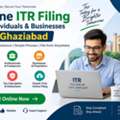 Professional ITR Filing Services In Ghaziabad
