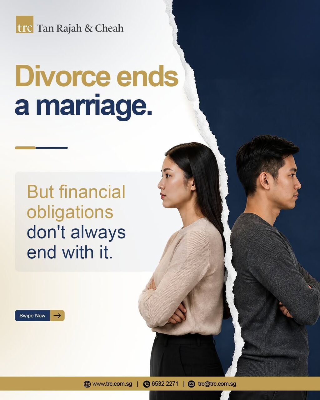 Singapore, Lessons Offered, Searching For A Divorce Lawyer Who Actually Listens?