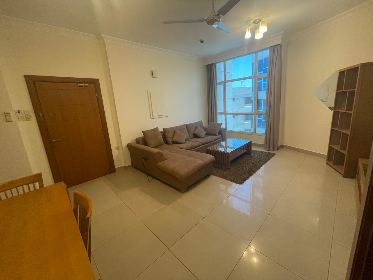 Adliya, Apartments, Flats, Houses & Villas, BHD 300/month,  1 BR,  1 Bedroom Fully Furnished With Ewa