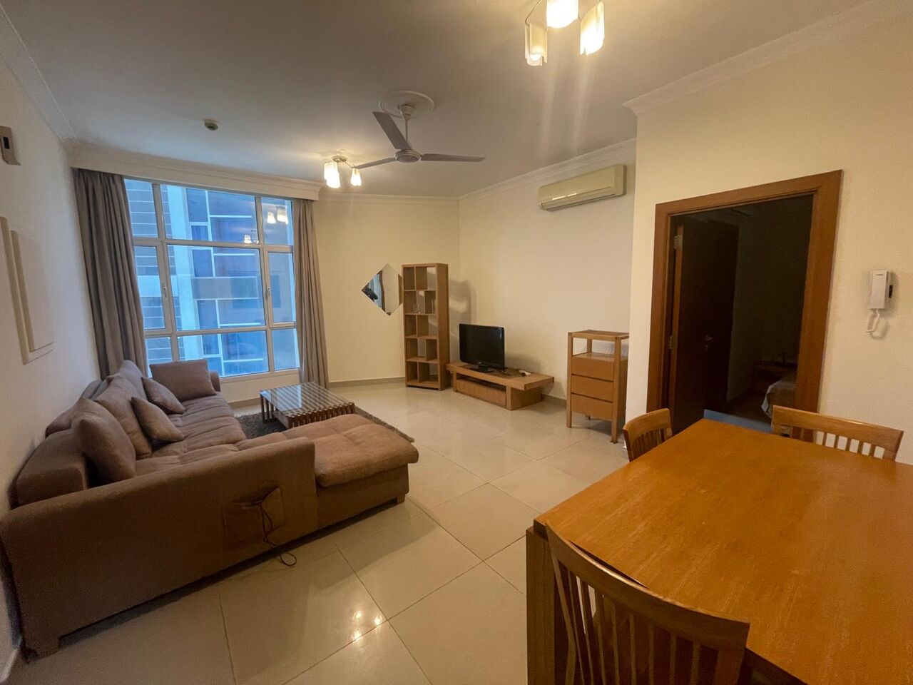 Adliya, Apartments, Flats, Houses & Villas, BHD 300/month,  1 BR,  1 Bedroom Fully Furnished With Ewa