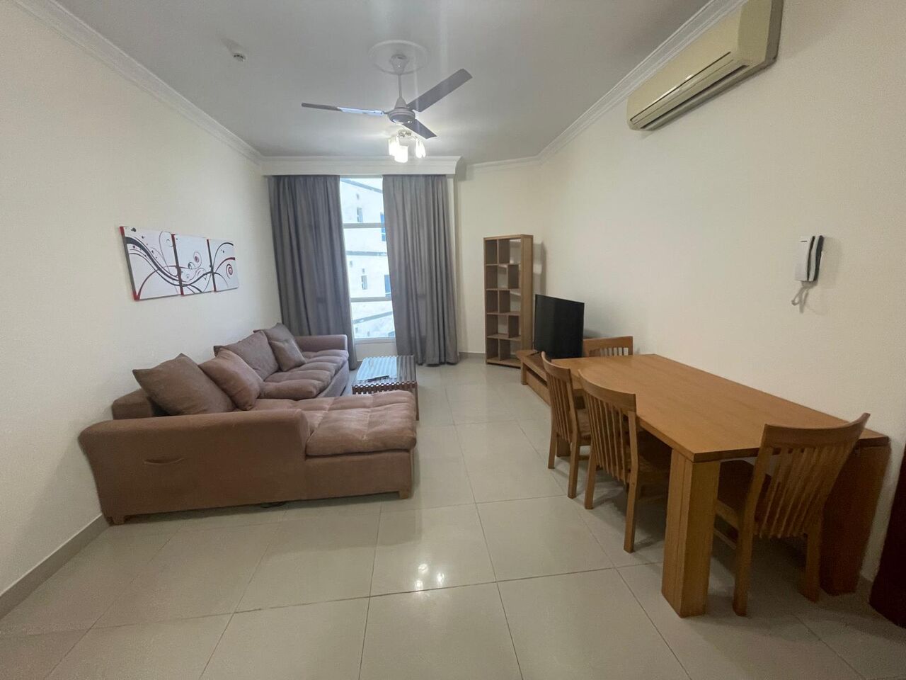 Adliya, Apartments, Flats, Houses & Villas, BHD 300/month,  1 BR,  1 Bedroom Fully Furnished With Ewa