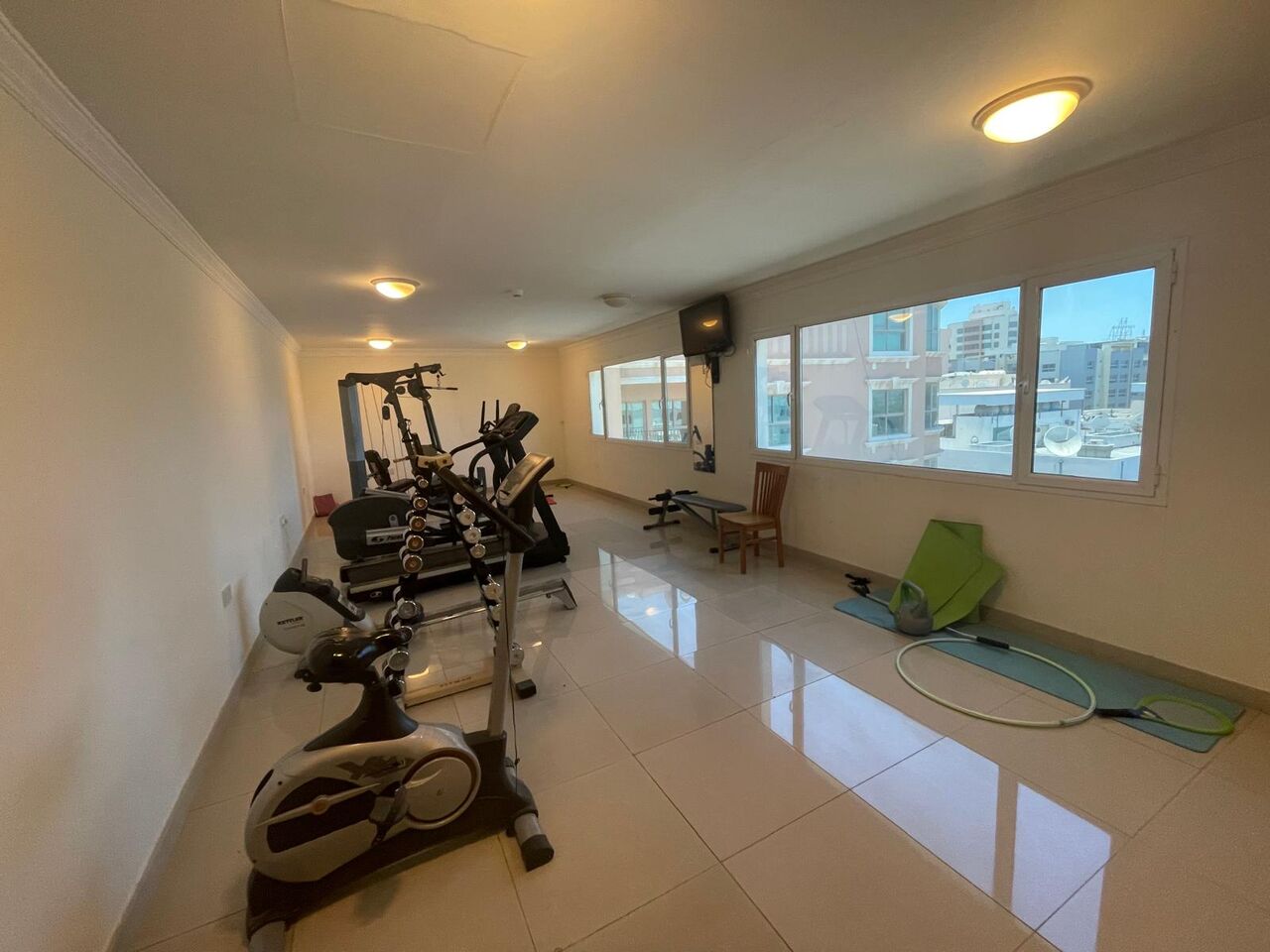 Adliya, Apartments, Flats, Houses & Villas, BHD 300/month,  1 BR,  1 Bedroom Fully Furnished With Ewa