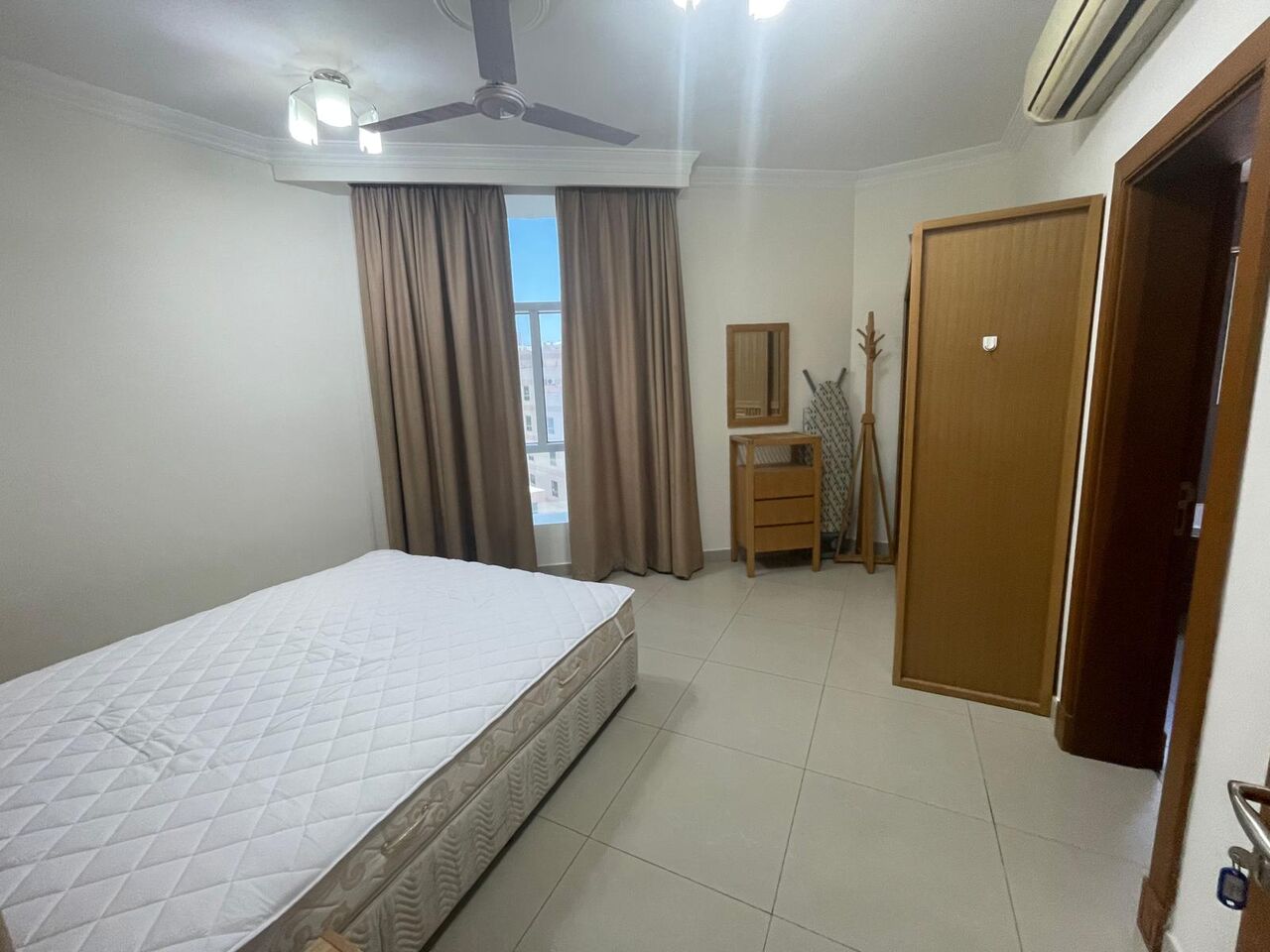 Adliya, Apartments, Flats, Houses & Villas, BHD 300/month,  1 BR,  1 Bedroom Fully Furnished With Ewa