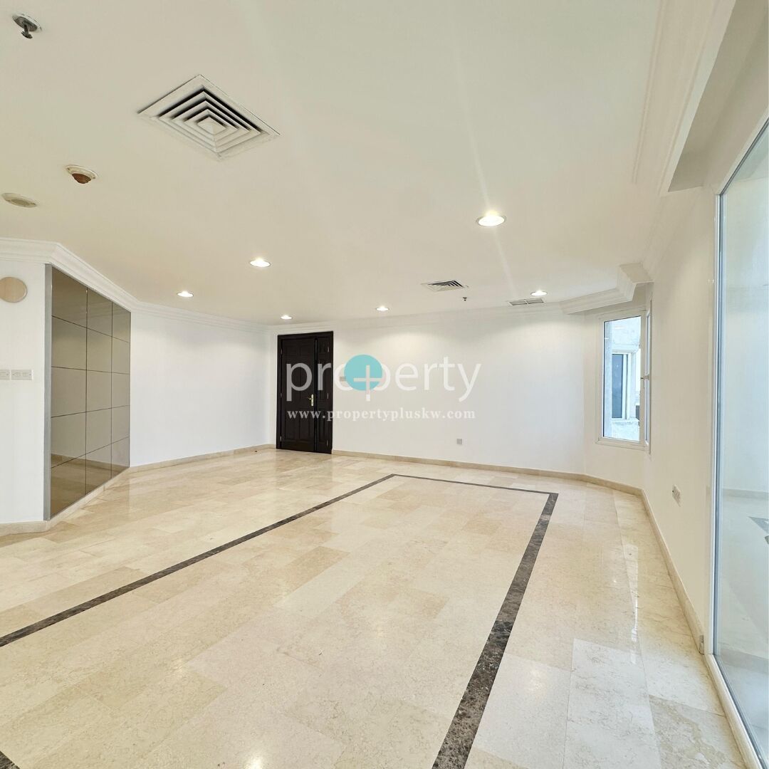 Shaab, Apartments, Flats, Houses & Villas, KWD 900/month,  3 BR,  3 Bedroom Sea View Apartment With Balcony For Rent In Shaab Al Bahri