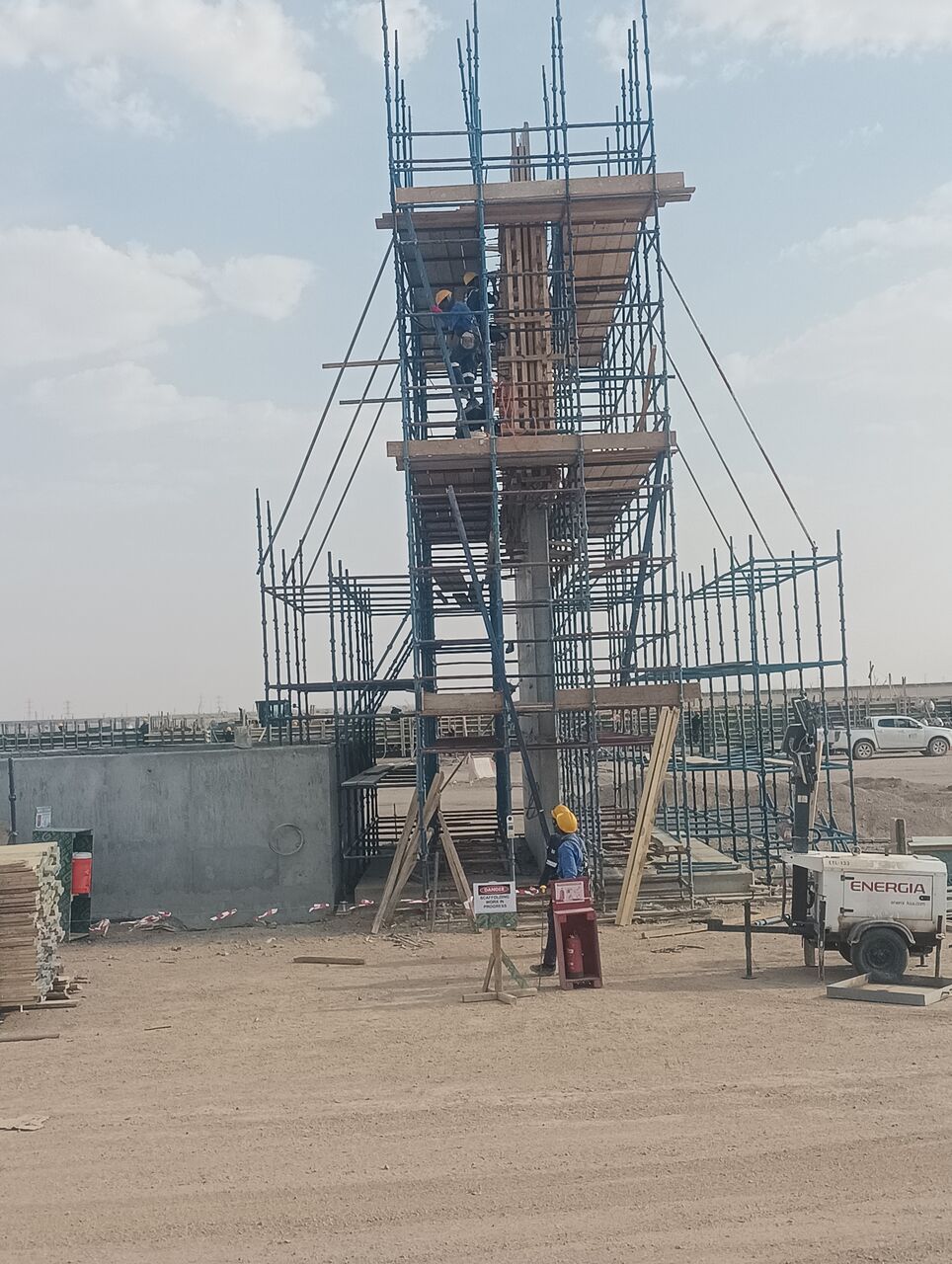 Riyadh, Job Seekers, Scaffolding Supervisor Or Inspector