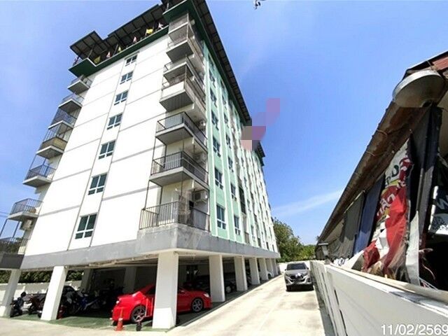 Bangkok, Real Estate For Sale, THB 1180000,  1 BR,  32 Sq. Meter,  ขาย คอนโด พัทร ลิฟวิ่ง คอนโด ถนนพหล