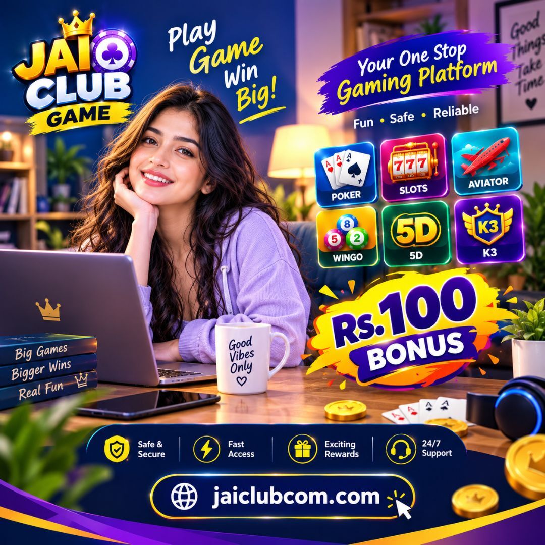 Mumbai, Business, Jai Club Game &ndash; One-Stop Gaming Platform
