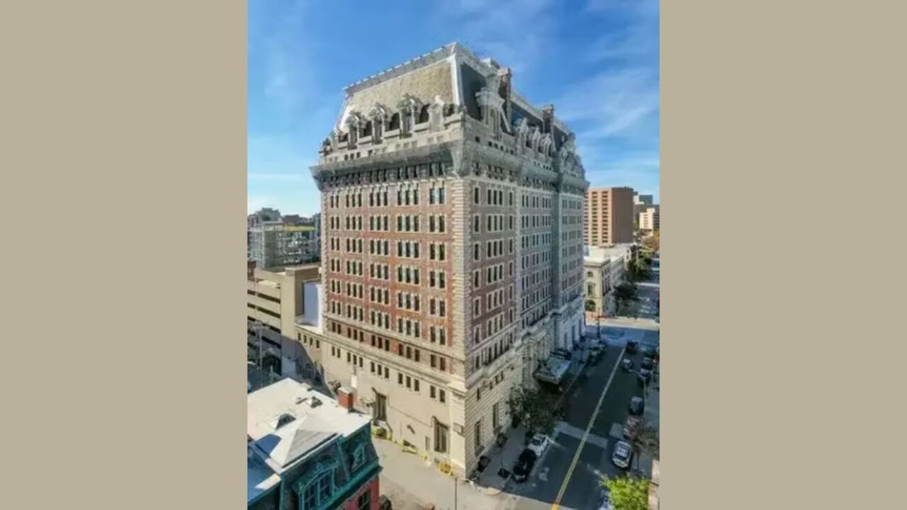 New York, Real Estate, How Much Does Commercial Real Estate Cost In Baltimore?