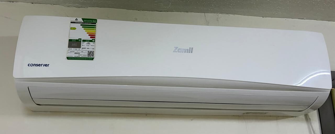 Jubail, Air Conditioners, SAR 1800,  Zamil 2-Ton Split AC For Sale &ndash; Jubail