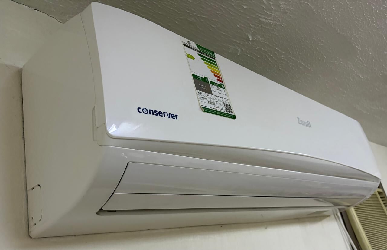 Jubail, Air Conditioners, SAR 1800,  Zamil 2-Ton Split AC For Sale &ndash; Jubail