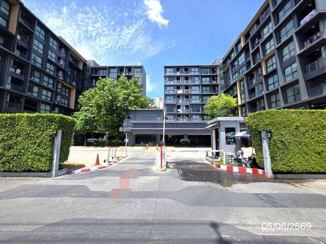 Bangkok, Real Estate For Sale, THB 1393000,  1 BR,  25 Sq. Meter,  ขาย คอนโด ดิ เอ็กเซล กรูฟ ถนนลาซาล (ส