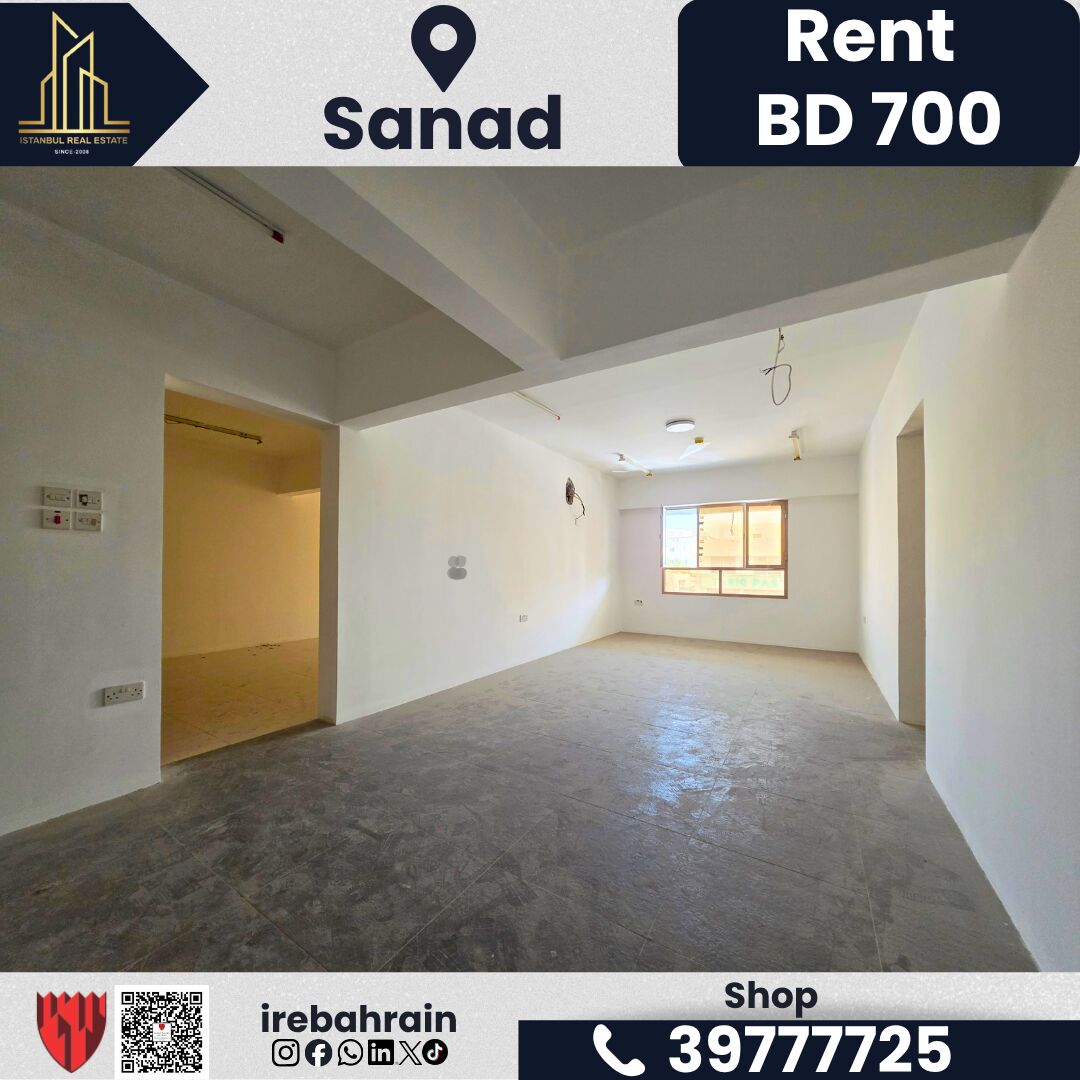 Sanad, Shops, BHD 700,  160 Sq. Meter,  Shop For Rent &ndash; Sanad | BD 700/- Per Month