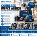 Reliable Cordless Impact Wrench Suppliers In India