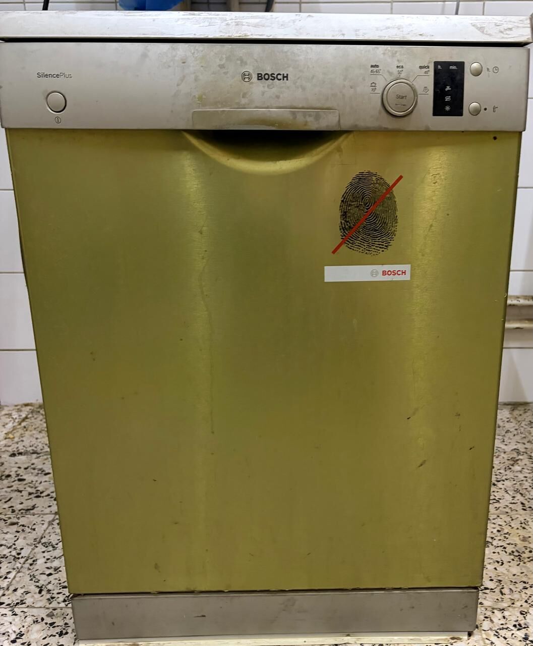 Jubail, Appliances, SAR 600,  Bosch Dishwasher For Sale &ndash; Jubail