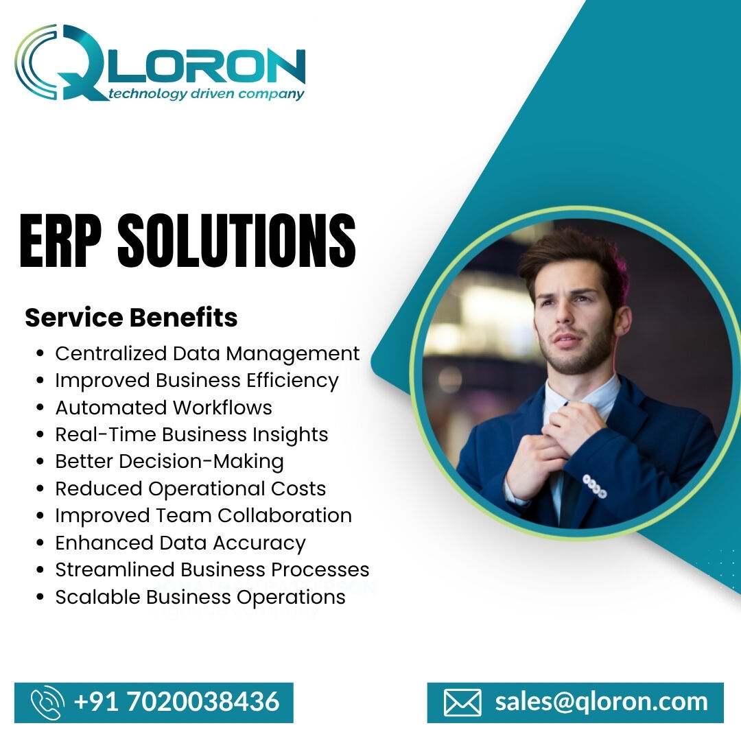 Hyderabad, Software Development, Custom ERP Development | ERP Consulting Services