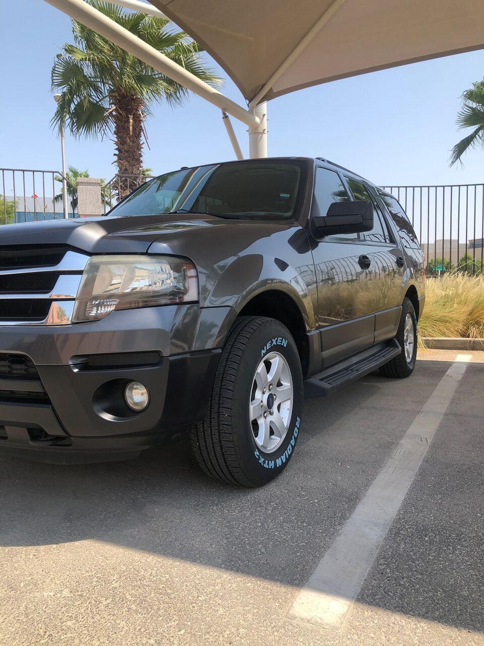 Khobar, Vehicles, Cars & Trucks , SAR 50,  Ford Expediition 2015,  2015,  Automatic,  208000 KM,  Ford Expedition  EcoBoost &ndash; Well Maintained And In Good Condition With 4 Wheel Drive