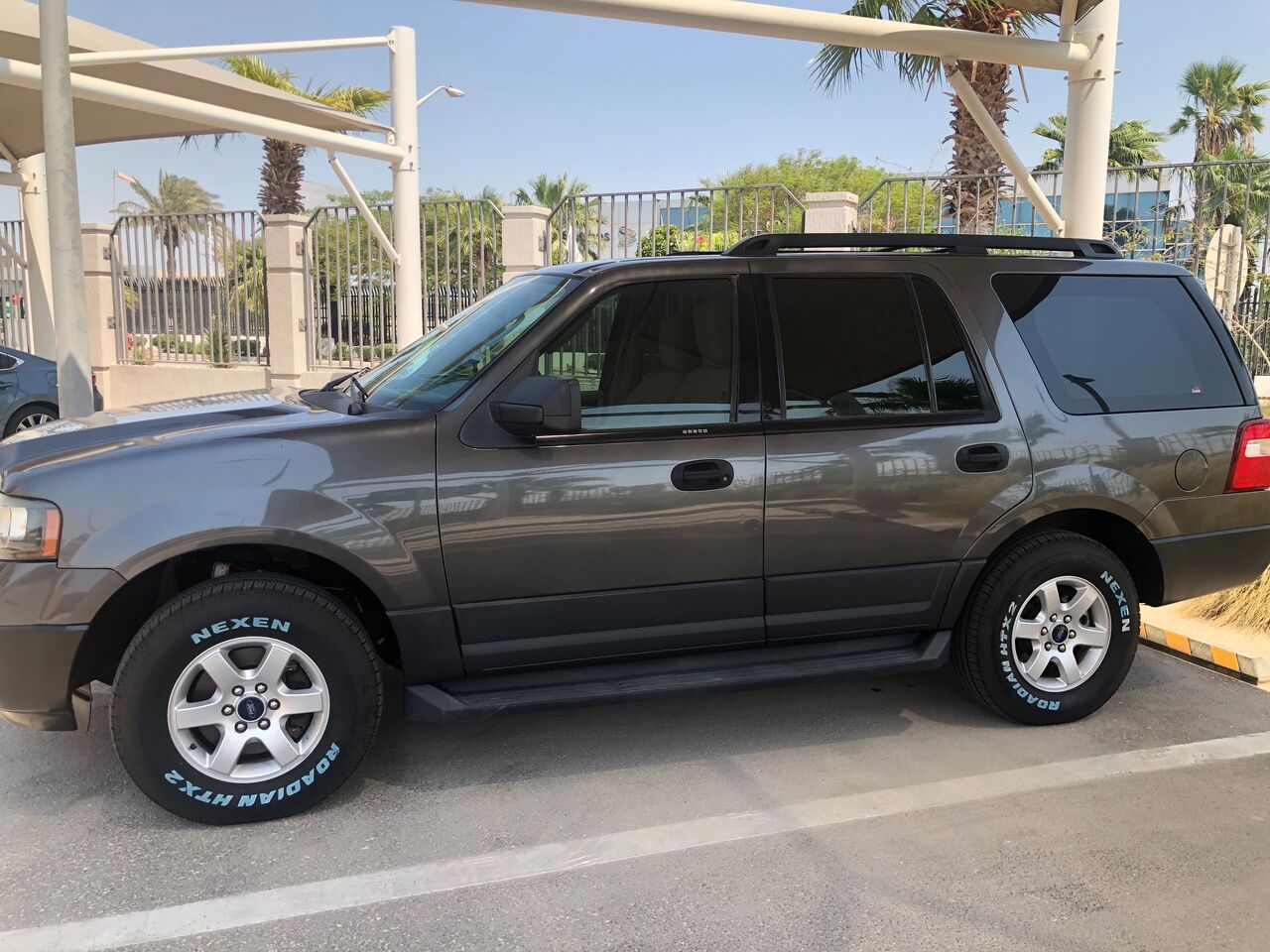 Khobar, Vehicles, Cars & Trucks , SAR 50,  Ford Expediition 2015,  2015,  Automatic,  208000 KM,  Ford Expedition  EcoBoost &ndash; Well Maintained And In Good Condition With 4 Wheel Drive
